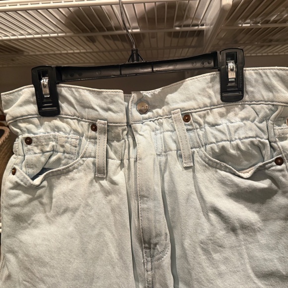 IRO paper bag denim size 25 - Picture 3 of 6